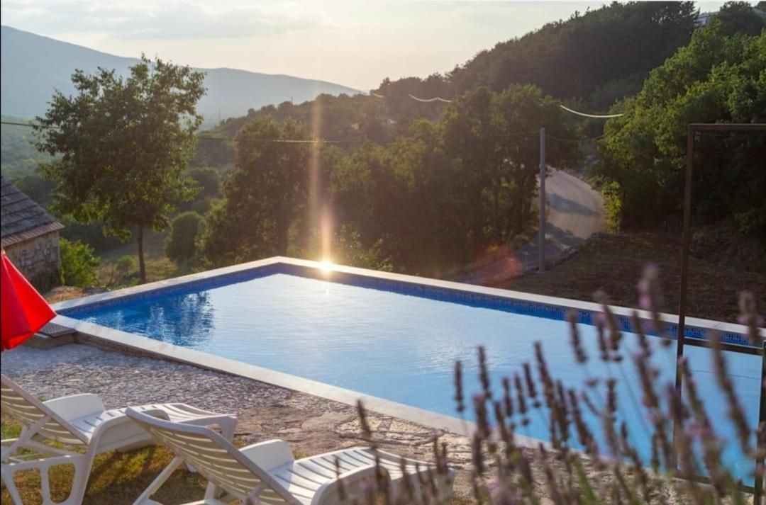 Honey House Villa Grabovac  Eksteriør billede