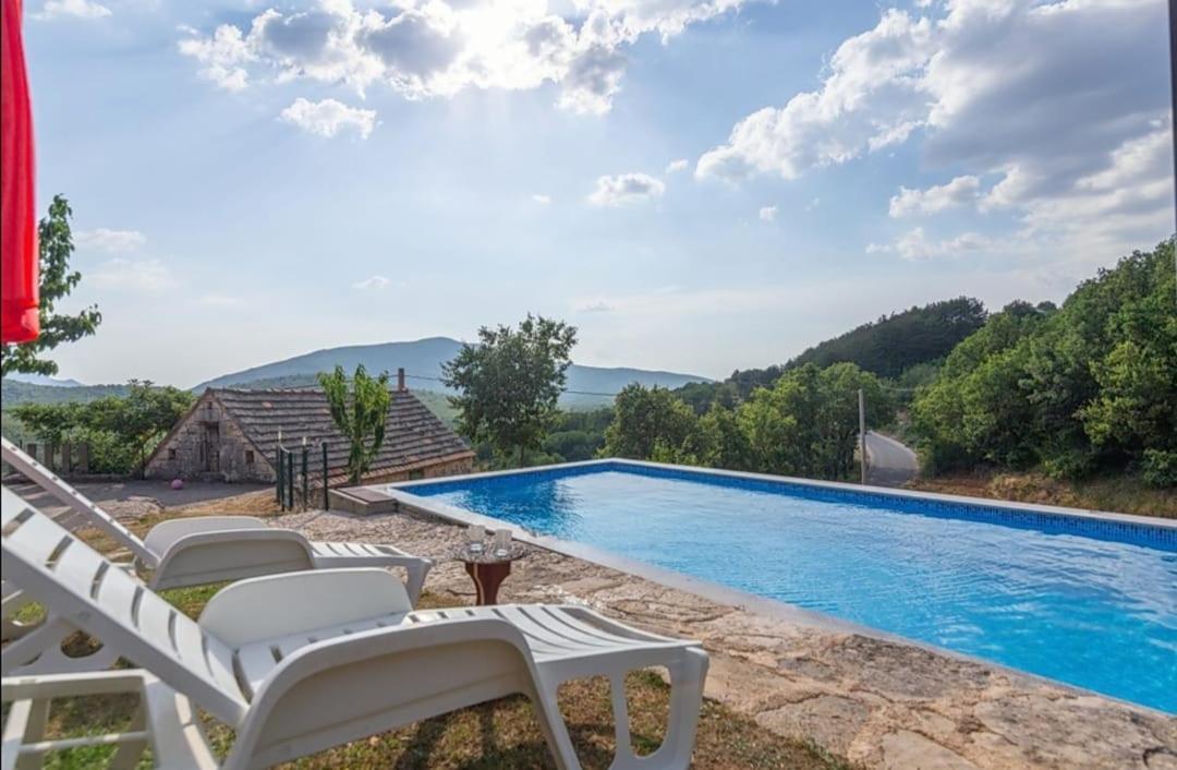Honey House Villa Grabovac  Eksteriør billede