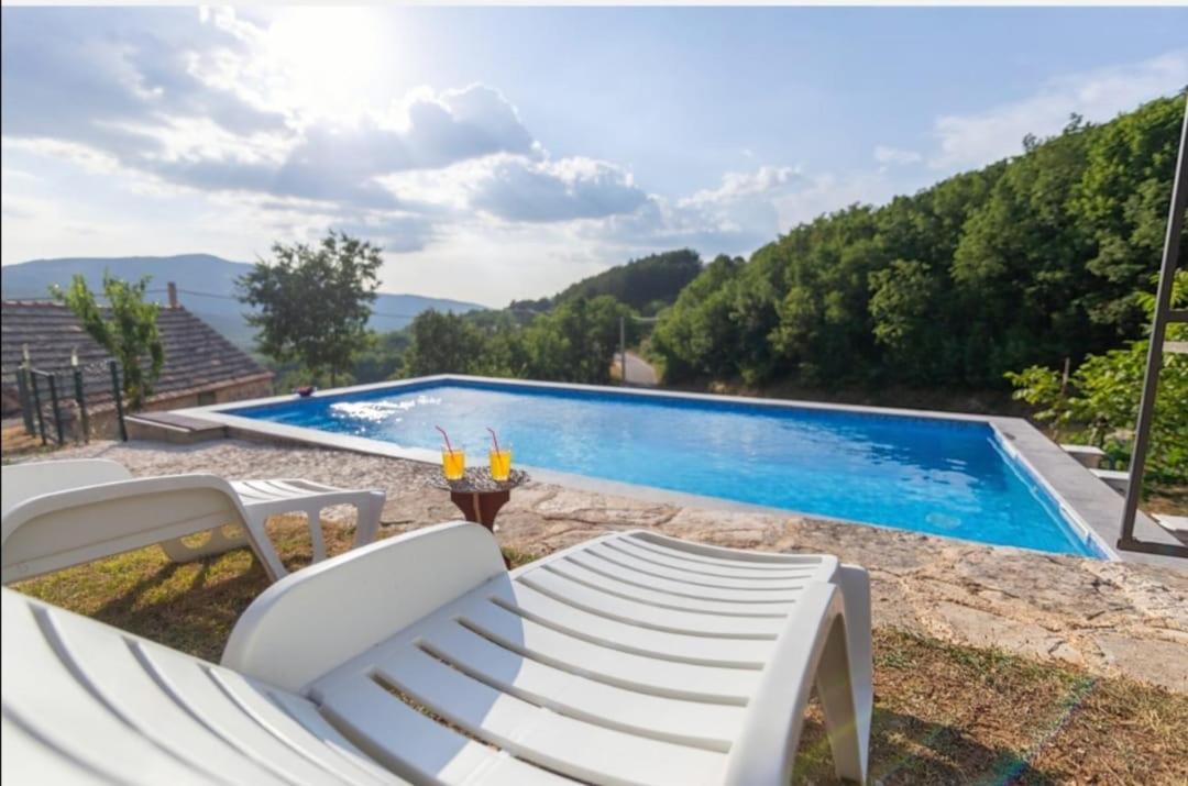 Honey House Villa Grabovac  Eksteriør billede