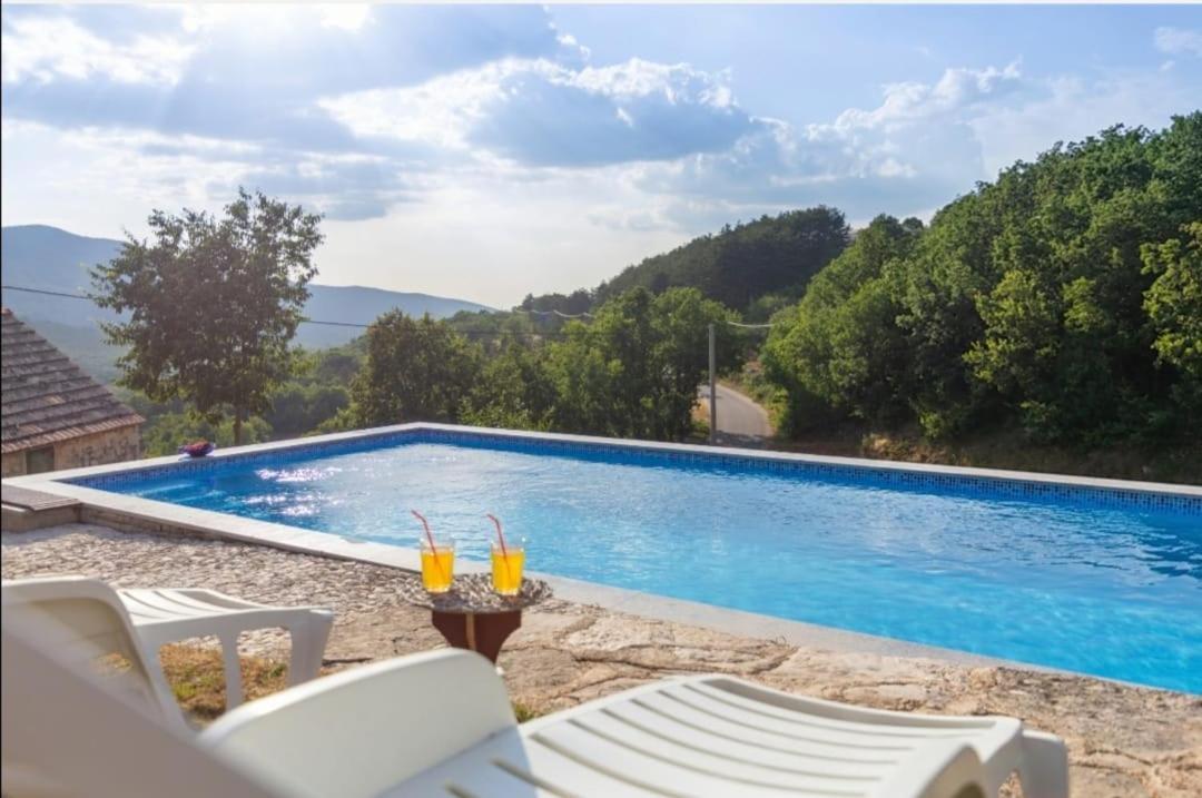 Honey House Villa Grabovac  Eksteriør billede