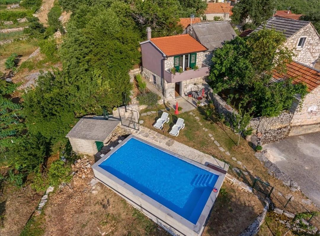 Honey House Villa Grabovac  Eksteriør billede