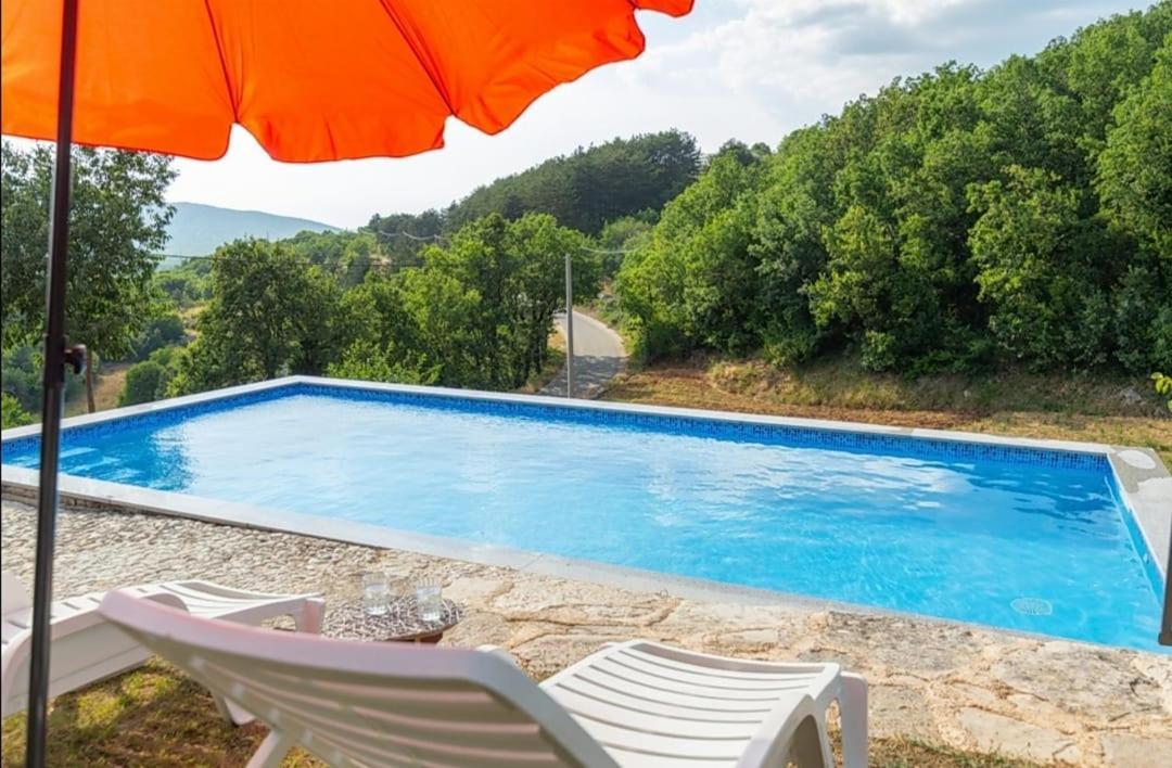 Honey House Villa Grabovac  Eksteriør billede