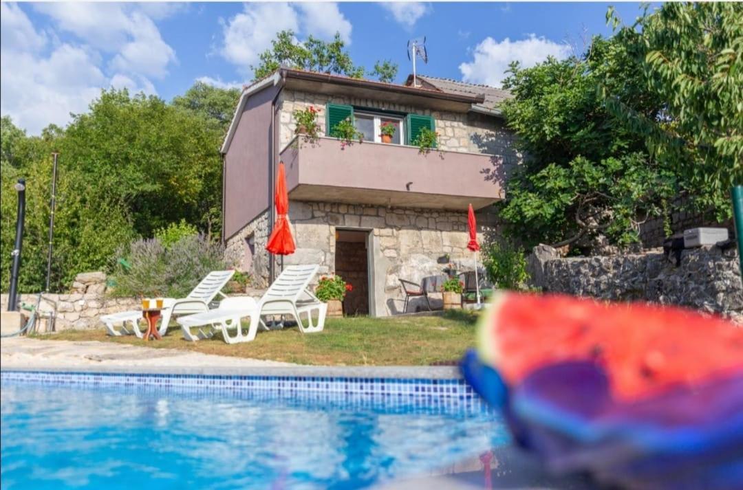 Honey House Villa Grabovac  Eksteriør billede