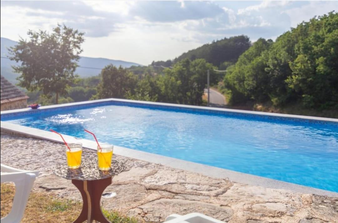 Honey House Villa Grabovac  Eksteriør billede