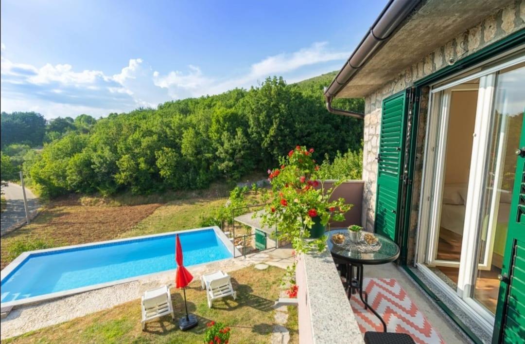 Honey House Villa Grabovac  Eksteriør billede