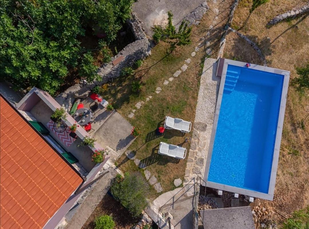 Honey House Villa Grabovac  Eksteriør billede
