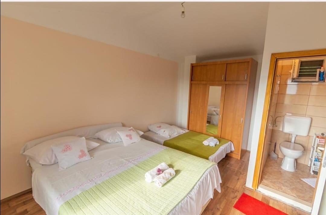 Honey House Villa Grabovac  Eksteriør billede