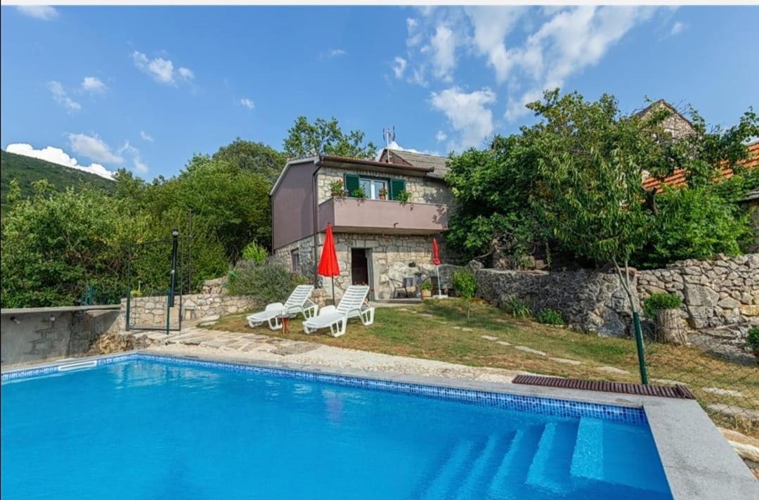 Honey House Villa Grabovac  Eksteriør billede