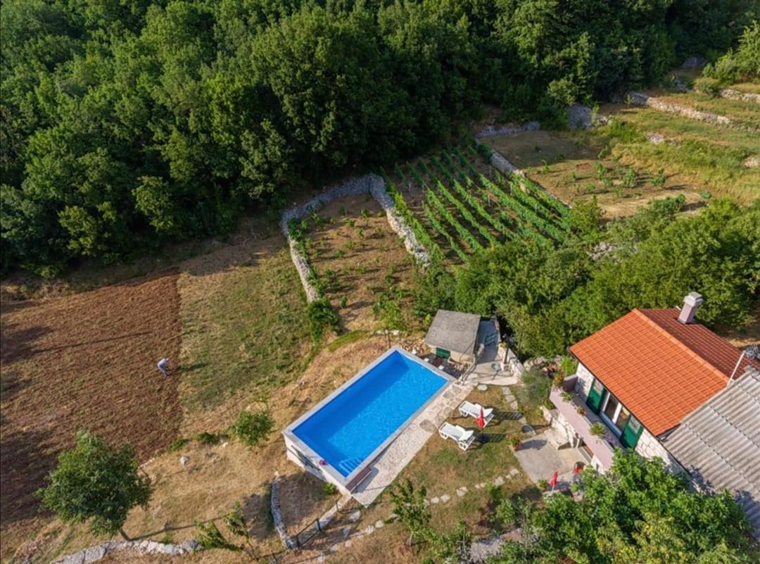 Honey House Villa Grabovac  Eksteriør billede