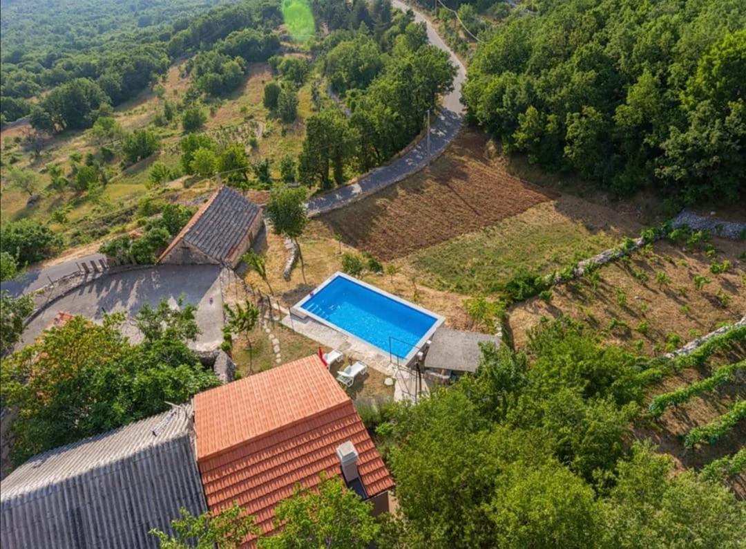 Honey House Villa Grabovac  Eksteriør billede